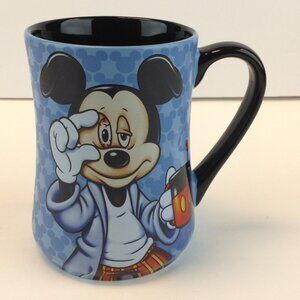 Mickey Mouse "Some Mornings Are Rough" Coffee Mug Authentic Disney Parks